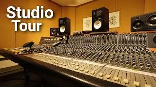 Studio TOUR & INTERVIEW | The Brothers Chinese Recording + Jay & Ian Pellicci