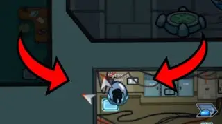 Among Us - Perfect Timing - Full Impostors Skeld Gameplay (Shapeshifter Role!)