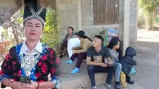 Kwv ntxiaj Kwv tij tsis sib hlub 