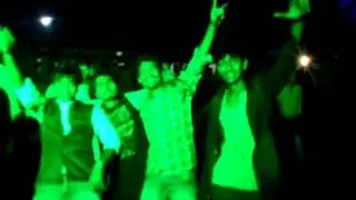 BIT DURG hostel enjoy new year 2017