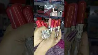 MARS Liquid Lipstick With Gloss 💋.. Magic Lipstick Wholesale Price Me @Trendinggirl_by_Ritusethi