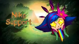 Niko Support монтаж