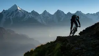 MTB Trails | The Himalayas | Munsyari | Uttarakhand