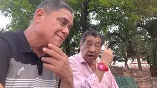 SERRANICHE.LAS MARIPOSAS..SUS INICIOS. SU VIDA..MIRALA