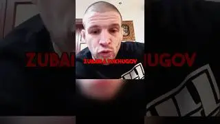 Vaso Bakocevic talks fighting Zubaira Tukhugov #ufc #barenuckle #mma #vasobakocevic #zubairatukhugov