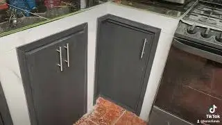mueble de cocina.     #videoparati #sigame #mueblesparacocina