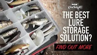 *** FOX RAGE TV *** STACK AND STORE BOXES