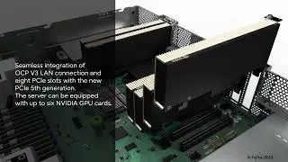 Fujitsu PRIMERGY RX2540 M7 - The data center standard without compromise
