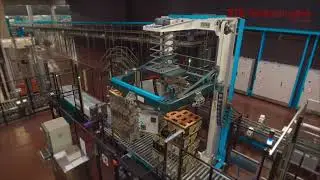 Wine Factory Automation Solution