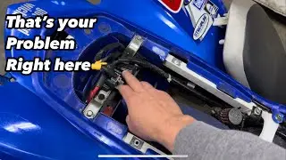 Yfz450 Won&rsquo;t start&hellip;Just Clicks