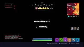 Fortnite lava game mode