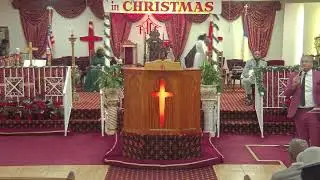 Freedom Hall Church of God