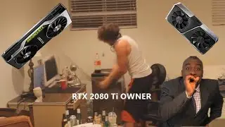 RTX 2080ti Owners Reaction to RTX 3000 series!