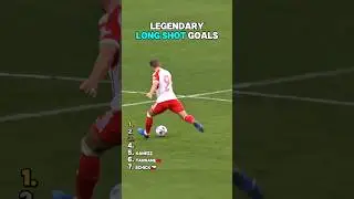 Insane Long Shot Goals | part 2