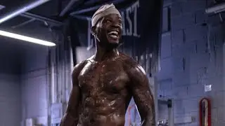 BREAKING NEWS! Tony Harrison announces his plans to return to the ring! | Buffed Up Sports Clip