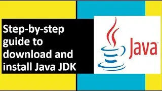 How to Install and Set Up Java Software | Java Installation Guide for Beginners