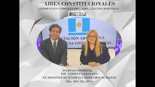 Aires Constitucionales- AAJC- CANAL METRO