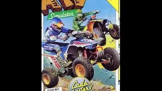 Truepoker (S03,G01) - ATV Simulator (ZX Spectrum) Pt.1
