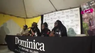 MORGAN HERITAGE AU WCMF 2016