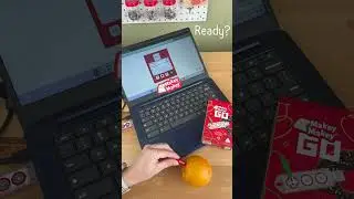Makey GO and new one button apps!