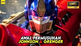 Akibat Tidak Sengaja Mengambil Buff Merah Optimus Prime Dimusuhi Oleh Megatron - ALUR CERITA FILM
