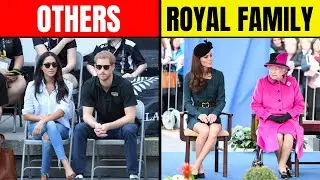 30 Most Shocking Rules Royals Are Required to Follow