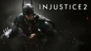INJUSTICE 2 (STORY MODE) Gameplay | CHAPTER 1 - GODFALL (BATMAN)