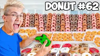 1 KILL = 1 DONUT CHALLENGE sur FORTNITE Battle Royale