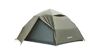 KT 2305  KingCamp Albano 5 Person Instant Camping Tent