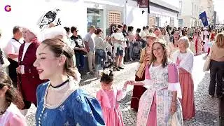 Cortejo Histórico 2025 VRSA Setecentista-Parte 1 [GUADINFORMA]
