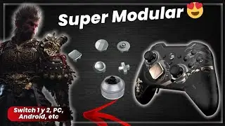¿El Mando MÁS personalizable de 2025? 💯 ZD Gaming O+ Excellence
