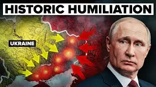 Worst Military Collapse in Modern History&hellip; Russia Showed the World What STUPID Looks Like