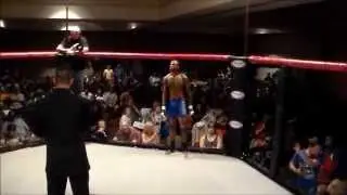 Mmaassault presents: GFA 26   Brian Shavers vs Chance Brown