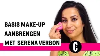 Basis make-up aanbrengen met Serena Verbon van Beautylab - Cosmopolitan Nederland