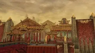 GW Factions: Raisu Palace