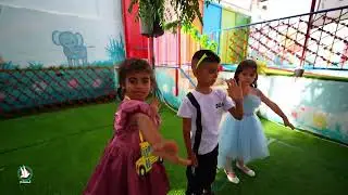 bus - روضة الارتقاء