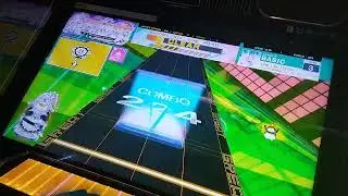 Chunithm Luminous -LINK LINK FEVER!! Basic