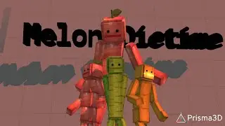 Melon dietime | full movie, all parts.