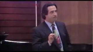 Giuseppe Verdi - Riccardo Muti - Rigoletto - Presentation at Bocconi University - Chapter 1