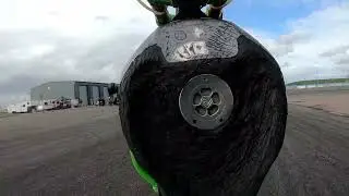 Little solo ride from British Stunt Championships