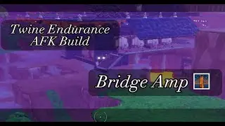 AFK Twine Endurance Wave 30 BRIDGE Amp - Fortnite Save The World Best Build - SSD And Endurance