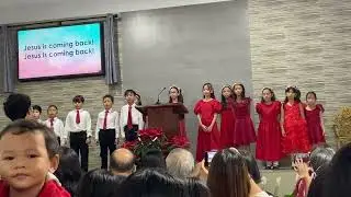 Bethesda Kids Special number 🙏🏻❤️