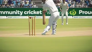 Cricket 26 - ENG vs AUS - 2006-07 -Oh No...