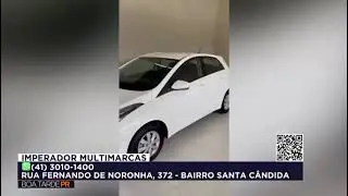 IMPERADOR MULTIMARCAS NO BOA TARDE PR COM VAL SANTOS