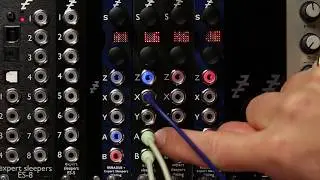 disting mk4 - Chorus (firmware v4.13)