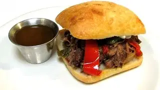 Slow Cooker Pulled Beef - Shredded Beef Chuck Roast Recipe