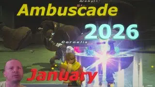 FFXI Очень сложная засада, январь 2026, Аркана