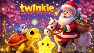 Twinkle Twinkle little star song for your baby to sleep/ sleeping song for your baby 