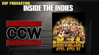 Coastal Championship Wrestling 21st Anniversary Watch Party