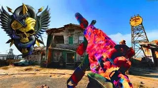 LC-10 NUKE on NUKETOWN | Black Ops Cold War Multiplayer (No Commentary)